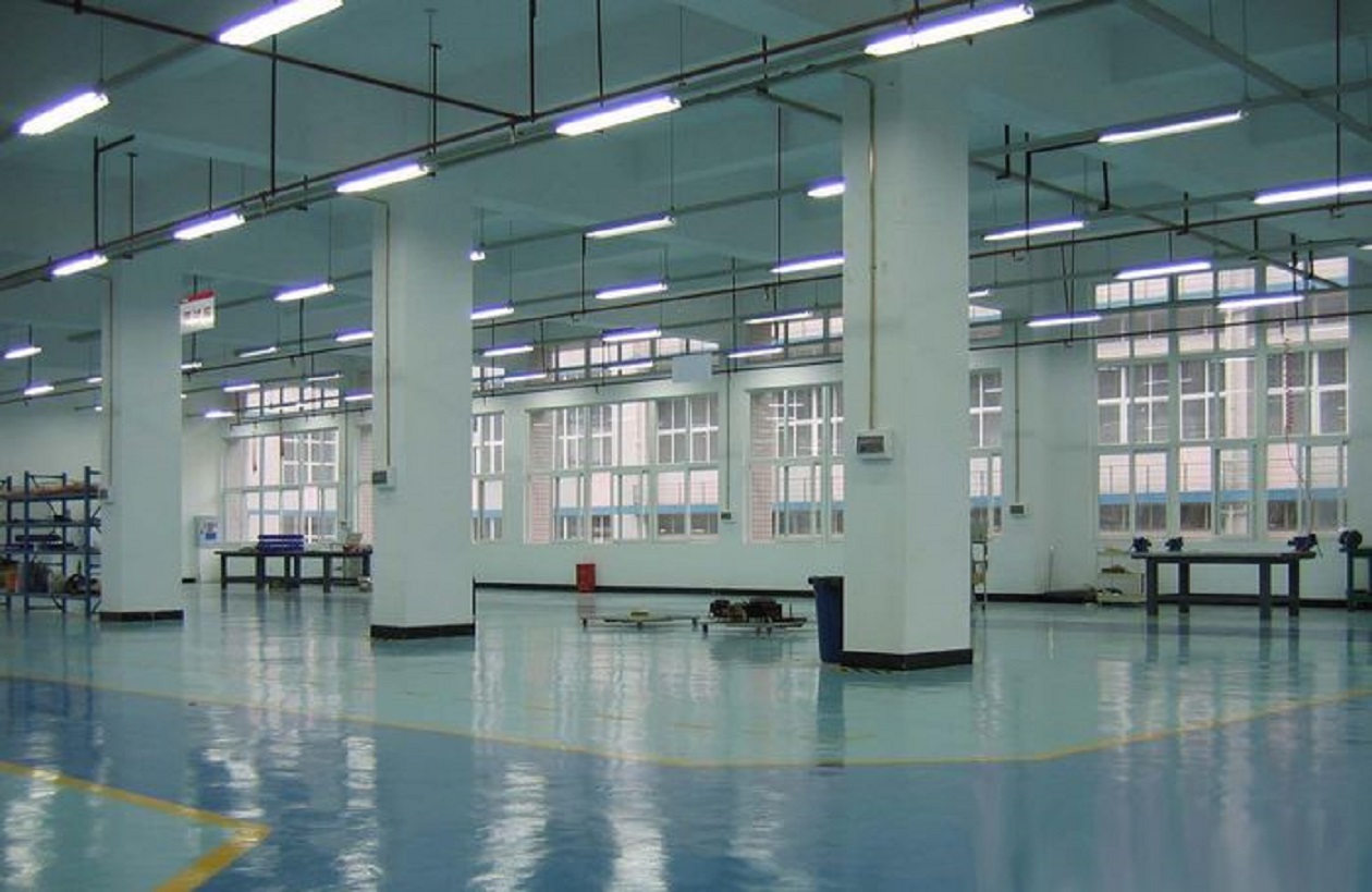 上海制药机械公司上海闵行区厂房|办公室装修工程